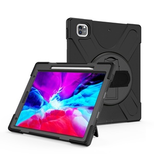 Étui de protection antichoc robuste pour tablette pour <span class=keywords><strong>Apple</strong></span> <span class=keywords><strong>iPad</strong></span> Pro 12.9 pouces 2018 2020 3e 4e <span class=keywords><strong>génération</strong></span> - Product Image 3