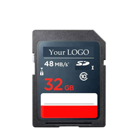Original Extreme Pro SD-Karte Klasse 10 UHS-3 Hochgeschwindigkeits-SD-Speicherkarte 32GB 64GB 128GB 256GB Micro-Karte für CCTV-Kamera