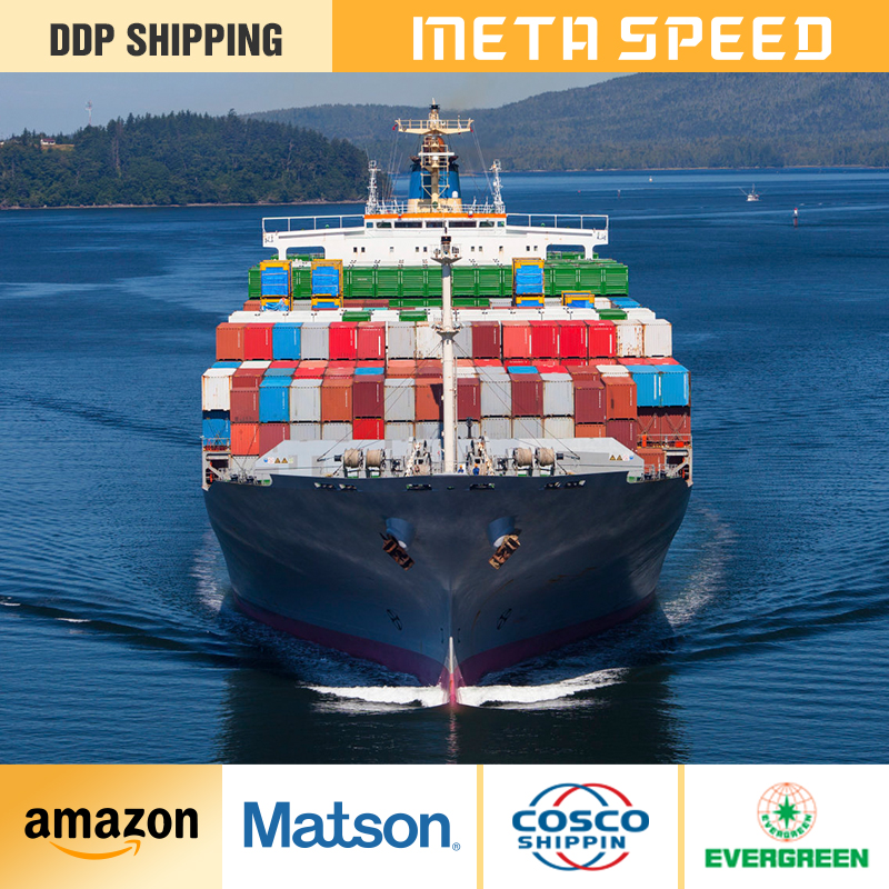 Международный агент по Прямым поставкам в Канаду, Великобританию, США, Европу, Австралию, Канаду, Fba, Amazon по морю, быстро и дешево