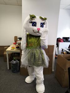 Mới Nhất Phong Cách Đẹp Đầy Màu Sắc Gấu Thỏ Linh Vật Trong Bán Cổ Điển Gấu Bông Linh Vật Phổ Biến Tùy Chỉnh Linh Vật Trang Phục - Product Image 4