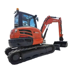Miniexcavadora Original Kubota U55-4, Excavadora Kubota U55-4 - Product Image 1