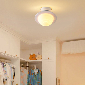 Nordic Modern Saturn Planet LED Ceiling <strong>Light</strong> <strong>Fixture</strong> for Kids Room Bedroom Hallway <strong>Nursery</strong> Creative Lamp Home Decor Lighting - Product Image 3