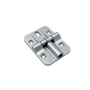 Bisagra abatible de 180 grados con apertura plana, bisagra ajustable de zinc moderna para encimera, para cocina y sala de estar - Product Image 2