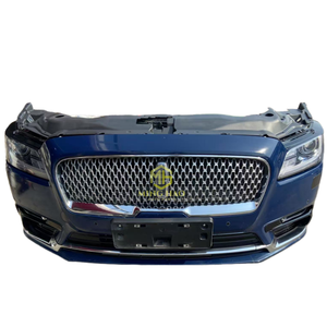 Gershon使用ラジエーターフードフェンダーフロントノーズリアバンパーリンカーンナビゲーターMKX MKZコンチネンタル車 - Product Image 2