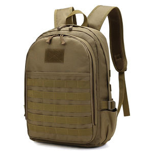 Mountaineering Bag, Large-capacity <b>Backpack</b>, Male and Female Fan Tactical <b>Backpack</b>, Camouflage Schoolbag, <b>Waterproof</b> and Light - Product Image 1