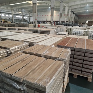 Stain Resistant Spc <strong>Flooring</strong> 4mm - 8mm <strong>Click</strong> Lock Faux Wood Hybrid <strong>Flooring</strong> Waterproof 8mm - Product Image 5