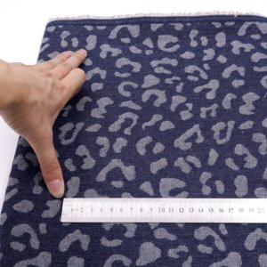 Produsen kain Denim Jacquard untuk tas sepatu pelapis untuk anak laki-laki perempuan - Product Image 3