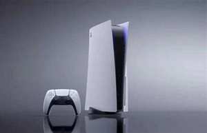 Consola de Videojuegos Original Sony PlayStation 5 Pro 4K 2TB 120fps Ultra Alta Velocidad Tres Versiones Nueva de Japón - Product Image 2