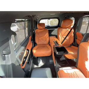 ชุดตกแต่งภายใน LX600 Lexus ขายดีสำหรับ <span class=keywords><strong>Toyota</strong></span> <span class=keywords><strong>Land</strong></span> <span class=keywords><strong>Cruiser</strong></span>/LX570 | แพ็กเกจอัปเกรด4ที่นั่งสุดหรู - Product Image 4