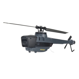Sentry c128 Hélicoptère 2.4G 4CH 6 Axes Gyro 1080P Caméra Flux Optique Flybarless Échelle RC Drone RTF <span class=keywords><strong>Eachine</strong></span> E110 C127 - Product Image 1