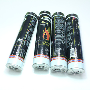 Grasa BIRAL <span class=keywords><strong>NMG</strong></span> 400g Sin Fusión, NLGI 2, Lubricante de Alta Temperatura y Carga Extrema para Rodamientos Mecánicos y Equipos - Product Image 3