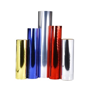 Argent Métallisé RPC <span class=keywords><strong>Film</strong></span> Réfléchissant Pour Pommier et Emballage Alimentaire - Product Image 5
