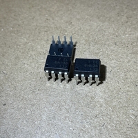 Nouveau Optoisolateur Original 6N136, Transistor IC, Circuit Intégré, Optocoupleur Haute Vitesse, Livraison Rapide, Service BOM