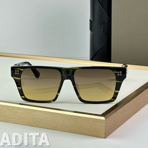 <span class=keywords><strong>ADITA</strong></span> VENZYN DTS720 Gafas de Sol de Alta Calidad para Hombre, Gafas de Sol de Diseñador de Lujo para Mujer, Montura de Gafas Clásicas Retro de Moda - Product Image 4