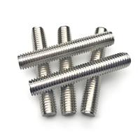JunChi Full Thread Stud Bolt Stainless Steel Threaded Rod Bar DIN975 25mm Right Hand for Construction Fastener