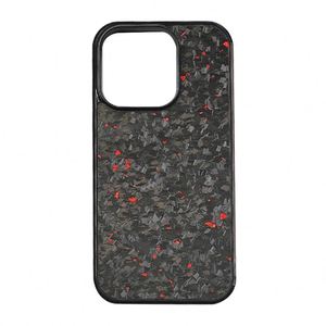 Sợi Carbon Cứng Điện Thoại Di Động Trường Hợp Đối Với iPhone 13 Carbon Thiết Kế Trường Hợp Siêu Mỏng Bìa Đối Với iPhone 14 15 Pro Max Carbo Sợi Bìa - Product Image 1