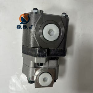 Yanmar VIO40-2 VIO40-1 VIO35 VIO45迷你挖掘机AP2D12 AP2D18 AP2D21的VIO40液压齿轮泵AP2D14油先导泵 - Product Image 4