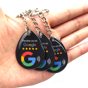 Bán buôn <span class=keywords><strong>13.56MHz</strong></span> <span class=keywords><strong>NFC</strong></span> nhựa Epoxy <span class=keywords><strong>tag</strong></span> RFID <span class=keywords><strong>Tag</strong></span> Google xem xét <span class=keywords><strong>tag</strong></span> Keychain cho phương tiện truyền thông xã hội thẻ thông minh tùy chỉnh - Product Image 4