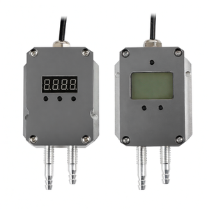 เครื่องส่งสัญญาณเซ็นเซอร์ระดับความดันแตกต่างใต้น้ำอัจฉริยะ HPT701, เครื่องส่งสัญญาณระดับความดันแตกต่าง - Product Image 2