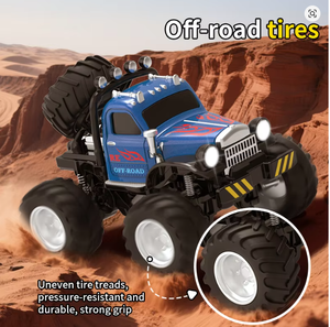 Nuevo JJRC Q222 Q223 Camión RC Miniatura 1:64 con Remolque, de Aleación, Todoterreno, con Control Remoto, Modelo de Coche de Juguete - Product Image 5