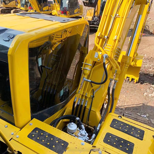 Komatsu รถขุดระบบไฮดรอลิกขนาดกลาง PC120-8รถขุดตีนตะขาบ - Product Image 6