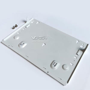 Plateau de montage de bureau WS-<span class=keywords><strong>C2960CX</strong></span>-<span class=keywords><strong>8PC</strong></span>-<span class=keywords><strong>L</strong></span> CMPCT-MGNT-TRAY = - Product Image 3