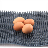 Tapis de nidification en plastique pour poulailler