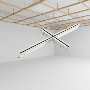 Barra en T de Excelente Calidad para Techo Suspendido, Rejilla en T para Techo Suspendido - Product Image 1