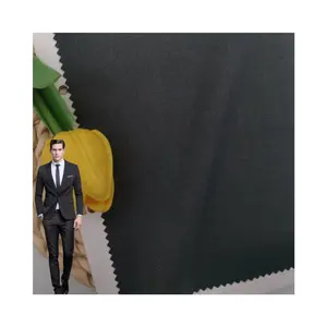 Toptan özel tasarım T/R kompozit Polyester viskon 200 Suit m TR kumaşlar için Suit