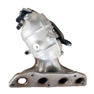 汽车日产途乐发动机 Euro5 触媒 适用于日产 Cedric 汽车零件总成 三元催化转换器 <span class=keywords><strong>2</strong></span>.0 <span class=keywords><strong>2</strong></span>.4 <span class=keywords><strong>2</strong></span>.8 - Product Image 2