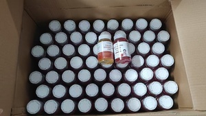 Integratori Vitaminici per Capelli, Pelle e Unghie, Caramelle Gommose alla Vitamina C 1000mg Biologica, Produzione OEM - Product Image 4