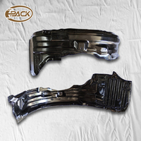 Para Mitsubishi Lancer EX 2008-2010 Series Fender Linner Factory Directamente Buena calidad