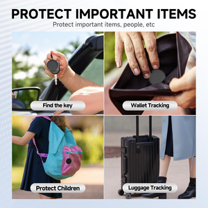 Mini IPX6 Waterproof Plastic Wireless GPS Pet Tracker GSM Smart Cat/Dog IOS/Android App Anti-Lost <b>Device</b> Global <b>Tracking</b> Cloud - Product Image 3