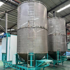 مجفف ذرة كبير محمول ، مجفف ذرة ولوتس ، مجفف دقيق القمح المستمر - Product Image 4