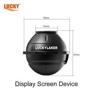 เรือตกปลา <span class=keywords><strong>LUCKY</strong></span> FF916 พร้อมอุปกรณ์ตกปลา เรือใส่เหยื่อพร้อมระบบ Wifi เครื่องหาปลาด้วยโซนาร์อัจฉริยะ วัดความลึกได้ 45 เมตร สำหรับผู้ใหญ่ - Product Image 3