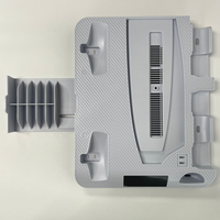 Contrôleur de casque de stockage multifonctionnel Support de stockage de disque d'écouteur pour PSVR 2/PS5 Console Cooling Base