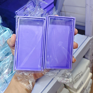 Luxury Full Strip <strong>Eyelash</strong> Packaging <strong>Box</strong> <strong>Custom</strong> Logo Lash Cases Wholesale Private Label Vendor for <strong>Eyelashes</strong> - Product Image 4