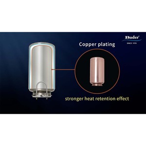 Dispensador de Agua Eléctrico Independiente «Taiwan Buder» POU, Ahorro de Energía, 5L, Agua Caliente, Acero Inoxidable, Uso Comercial en Exteriores - Product Image 6