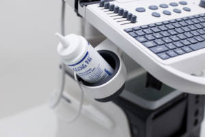 SonoScape P40 instrument à ultrasons d'élite système de diagnostic médical à ultrasons machine d'échocardiographie machine à écho prix P40 - Product Image 5