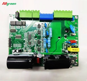 ไดรเวอร์มอเตอร์สเต็ปเปอร์ Allgreen รุ่น MC542E 4.2A DC20-50V สำหรับมอเตอร์สเต็ปเปอร์ 2 เฟส Nema 23 Nema 34 ใช้แทน DM542 - Product Image 3