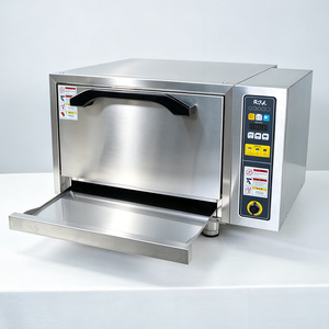 Horno Arrocero Comercial de Tres Capas Totalmente Automático <span class=keywords><strong>para</strong></span> <span class=keywords><strong>Sushi</strong></span> y Restaurantes Japoneses - Product Image 5