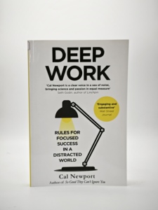 <span class=keywords><strong>Livre</strong></span> Nouveauté : Deep Work - Product Image 1