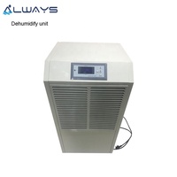 Grande capacité déshumidificateur industriel DH-504B unité de déshumidification pour piscine