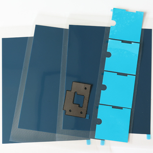 Điện thoại di động <span class=keywords><strong>Cooler</strong></span> Đồng Graphene tấm tấm tùy chỉnh vật liệu cách nhiệt cho tản nhiệt tổng hợp Graphite Sheets - Product Image 1