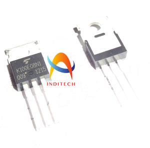 ทรานซิสเตอร์100A <span class=keywords><strong>80V</strong></span> K100E08N1 TK100E08N1 K100E08N1ชิ้นส่วนอิเล็กทรอนิกส์ทรานซิสเตอร์ - Product Image 2