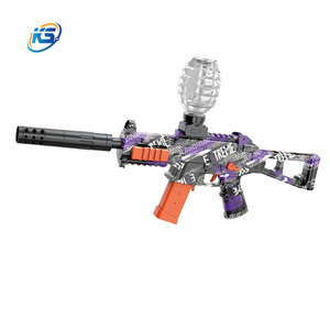 ปืนเจล <span class=keywords><strong>UMP45</strong></span> รุ่นใหม่ ขายส่งจากโรงงาน แบตเตอรี่แบบถอดเปลี่ยนได้ หลากสี ปืนยิงลูกเจลน้ำ ของเล่นสำหรับเด็กและผู้ใหญ่ - Product Image 1