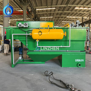 Schlachthof-Fleischverarbeitungs-Abwasser DAF Gelöstluft-Flotationsanlage - Product Image 3