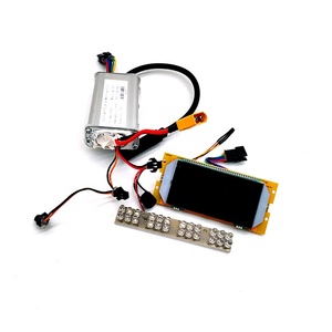 Controlador con Pantalla para Patinete Eléctrico Kugoo S1 <span class=keywords><strong>S2</strong></span> S3, Repuestos y Accesorios - Product Image 3