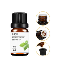 Huile essentielle d'aromathérapie de qualité supérieure 10 ml Oregano Thym Anis Cannelle Lavande Menthe Eucalyptus Tea Tree Citronnelle Orange