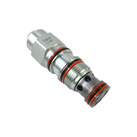 Vanne de contrepoids à cartouche CBEA LHN, vanne de commande hydraulique haute pression